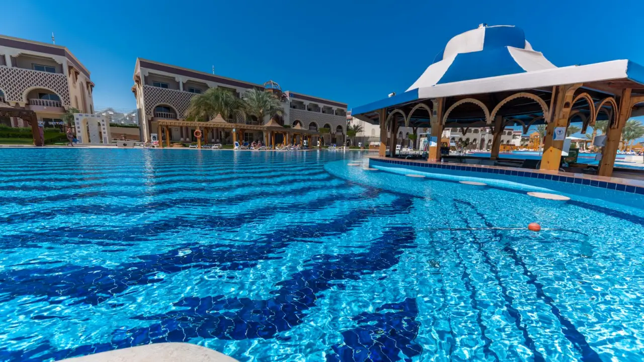 Hotel Sunrise Mamlouk Palace Resort - Hurghada